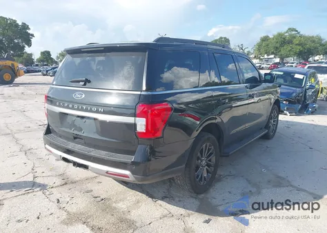 2024 Ford Expedition Xlt from USA, damaged, VIN 1FMJU1H80REA01380